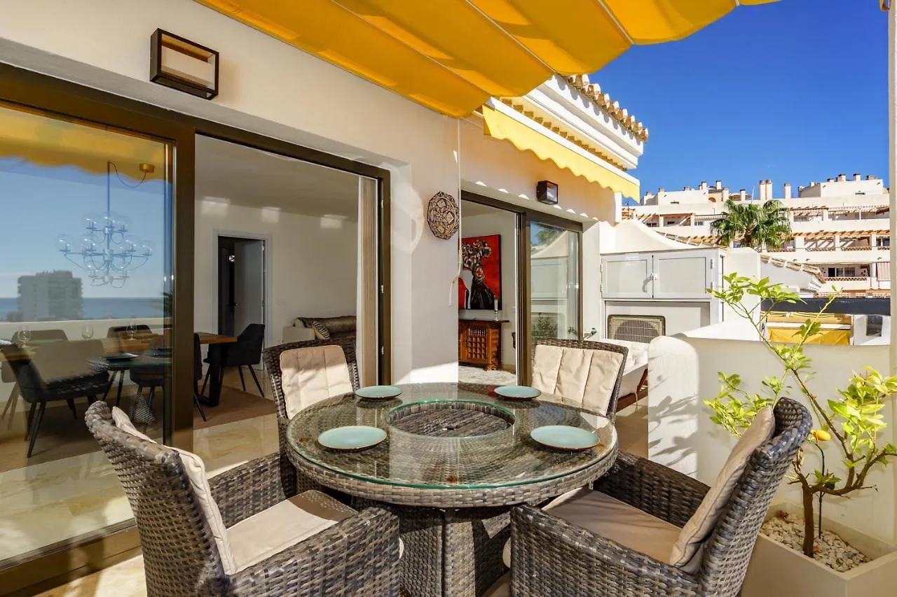 Beachclose Family Apartment In Benalmadena By Costarentals - Ref 185 Španělsko