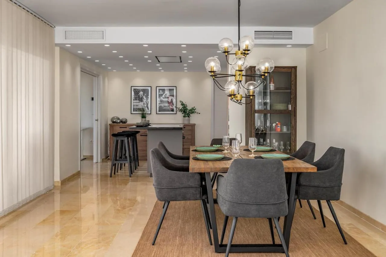 Beachclose Family Apartment In Benalmadena By Costarentals - Ref 185 Španělsko