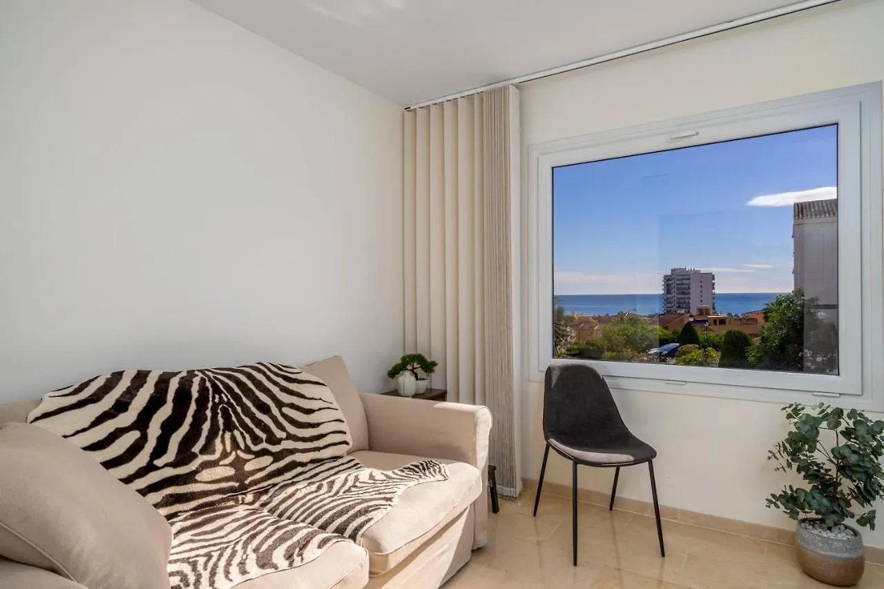 Beachclose Family Apartment In Benalmadena By Costarentals - Ref 185