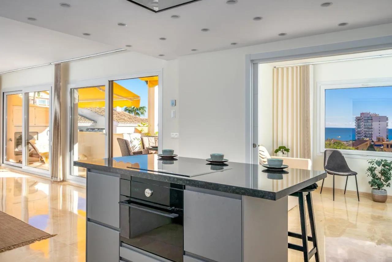 Beachclose Family Apartment In Benalmadena By Costarentals - Ref 185 Španělsko