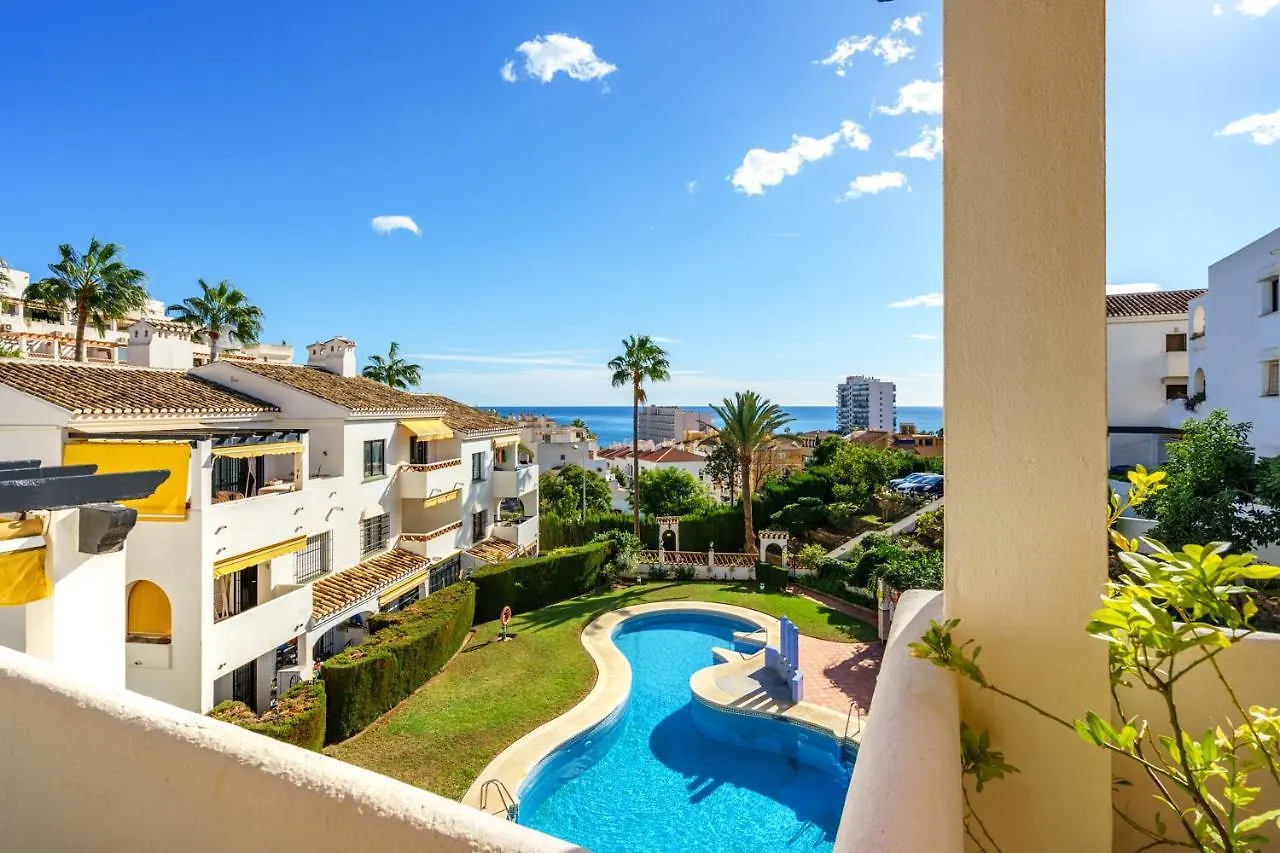 Beachclose Family Apartment In Benalmadena By Costarentals - Ref 185