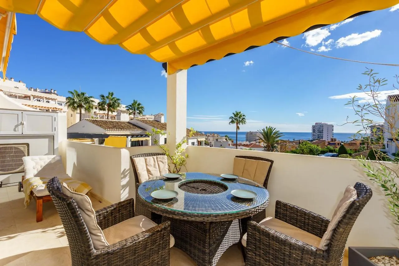 Beachclose Family Apartment In Benalmadena By Costarentals - Ref 185 0*,  Spain