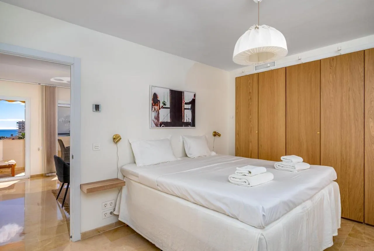 Beachclose Family Apartment In Benalmadena By Costarentals - Ref 185 0*,  Spain