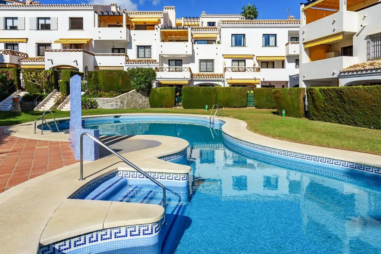 Beachclose Family Apartment In Benalmadena By Costarentals - Ref 185 0*,